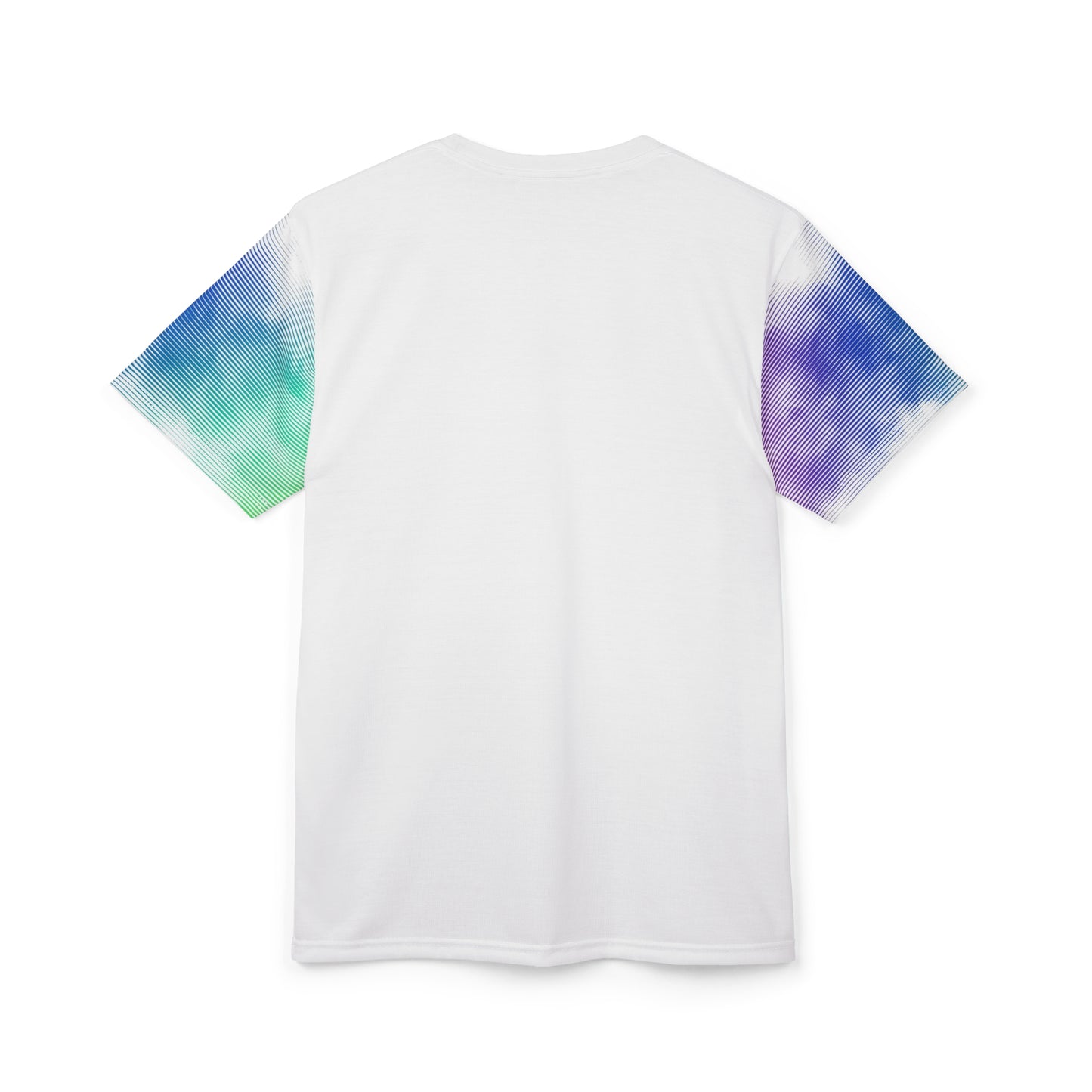 Unisex Cut & Sew Tee (AOP)