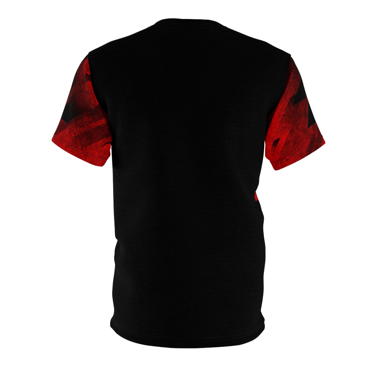 Unisex Cut & Sew Tee (AOP)