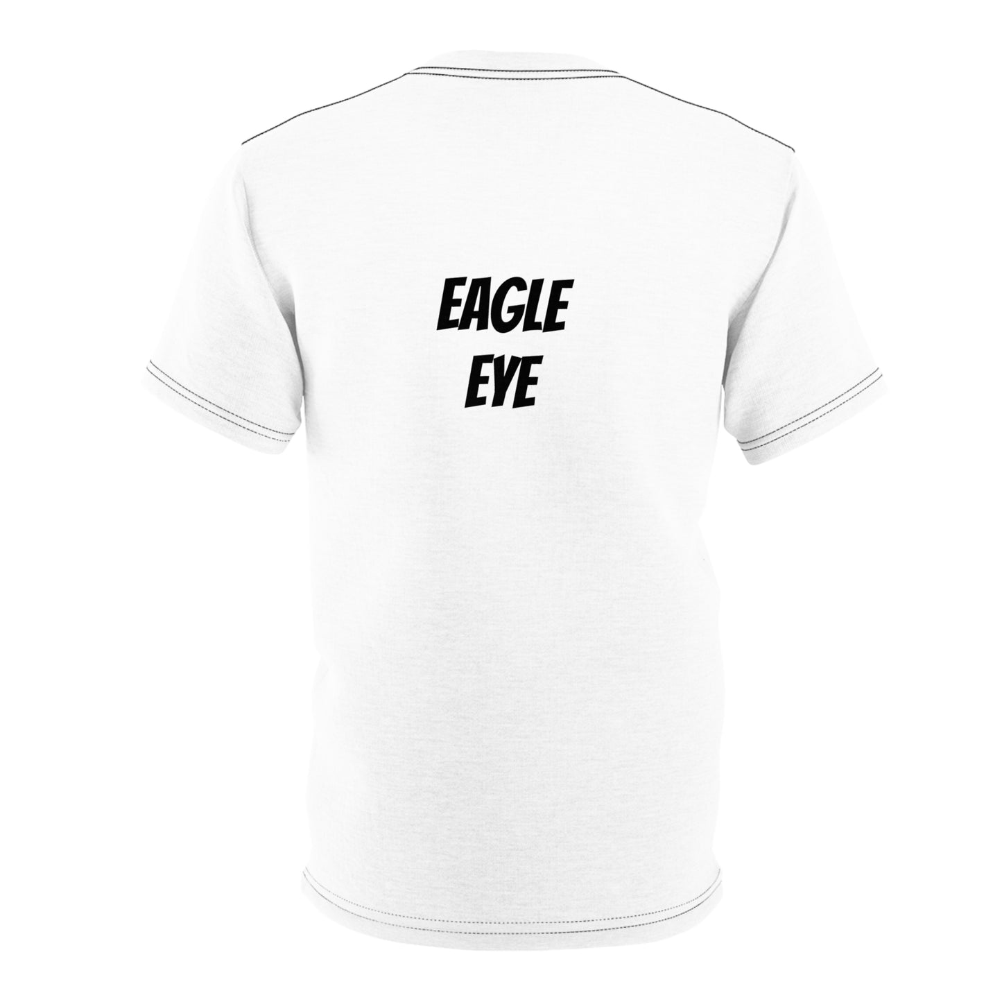Unisex Cut & Sew Tee (AOP)