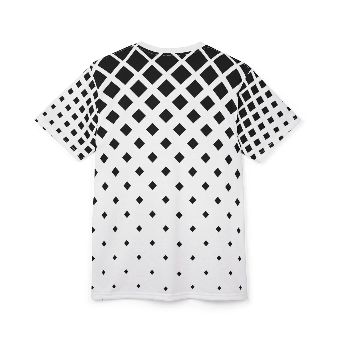 Unisex Cut & Sew Tee (AOP)