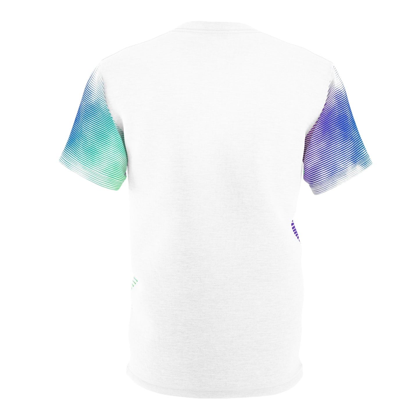 Unisex Cut & Sew Tee (AOP)