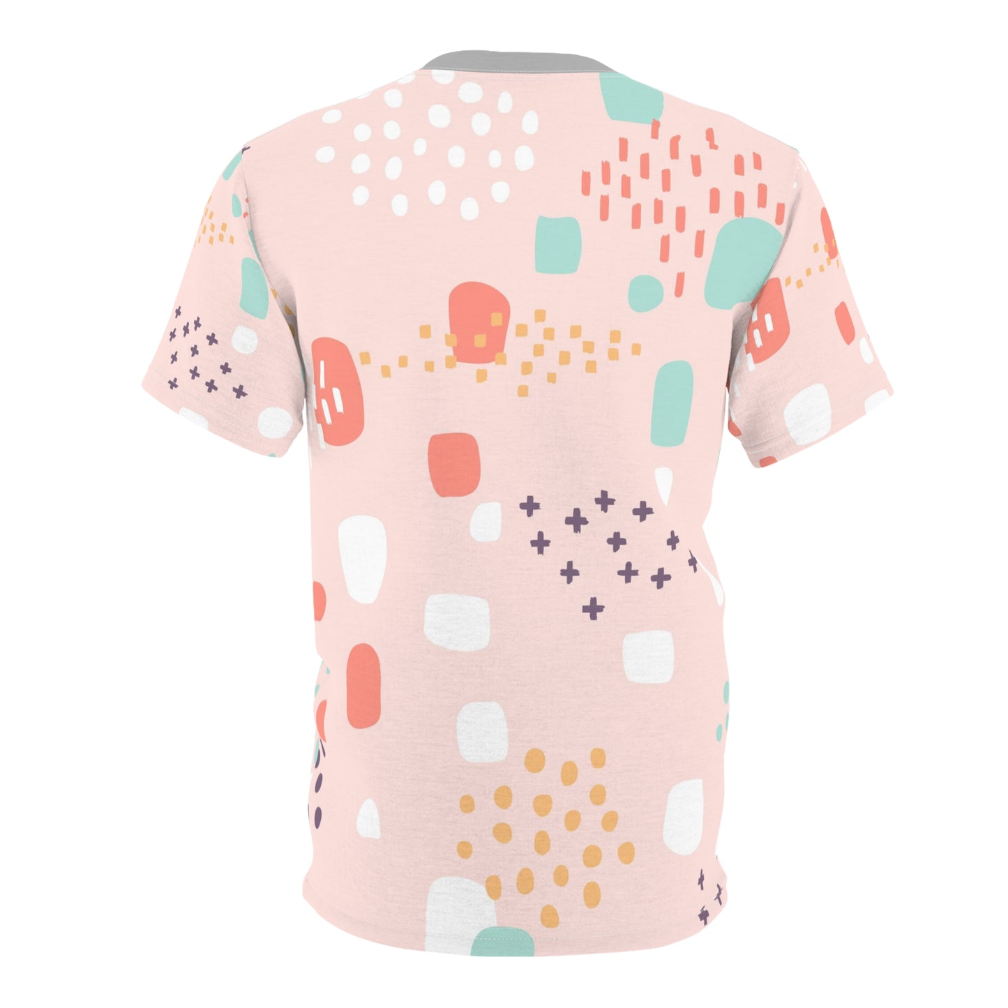 Unisex Cut & Sew Tee (AOP)