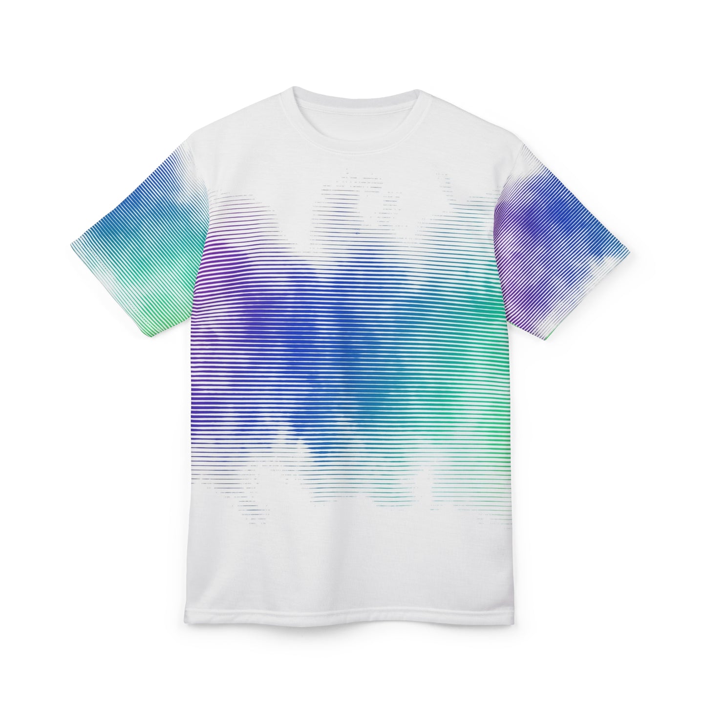 Unisex Cut & Sew Tee (AOP)
