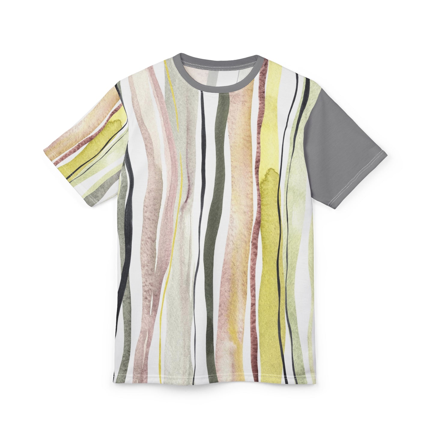 Unisex Cut & Sew Tee (AOP)