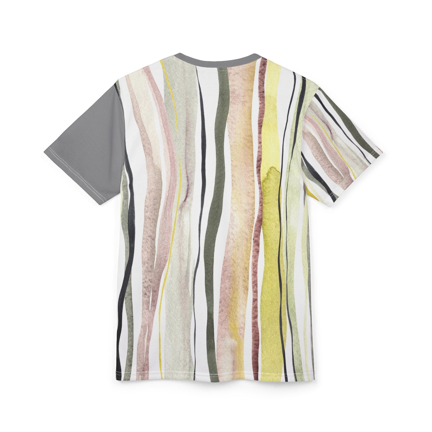 Unisex Cut & Sew Tee (AOP)