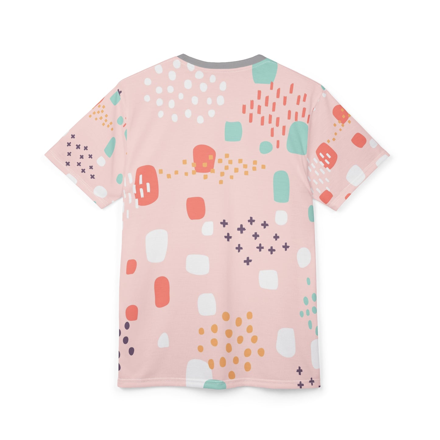Unisex Cut & Sew Tee (AOP)