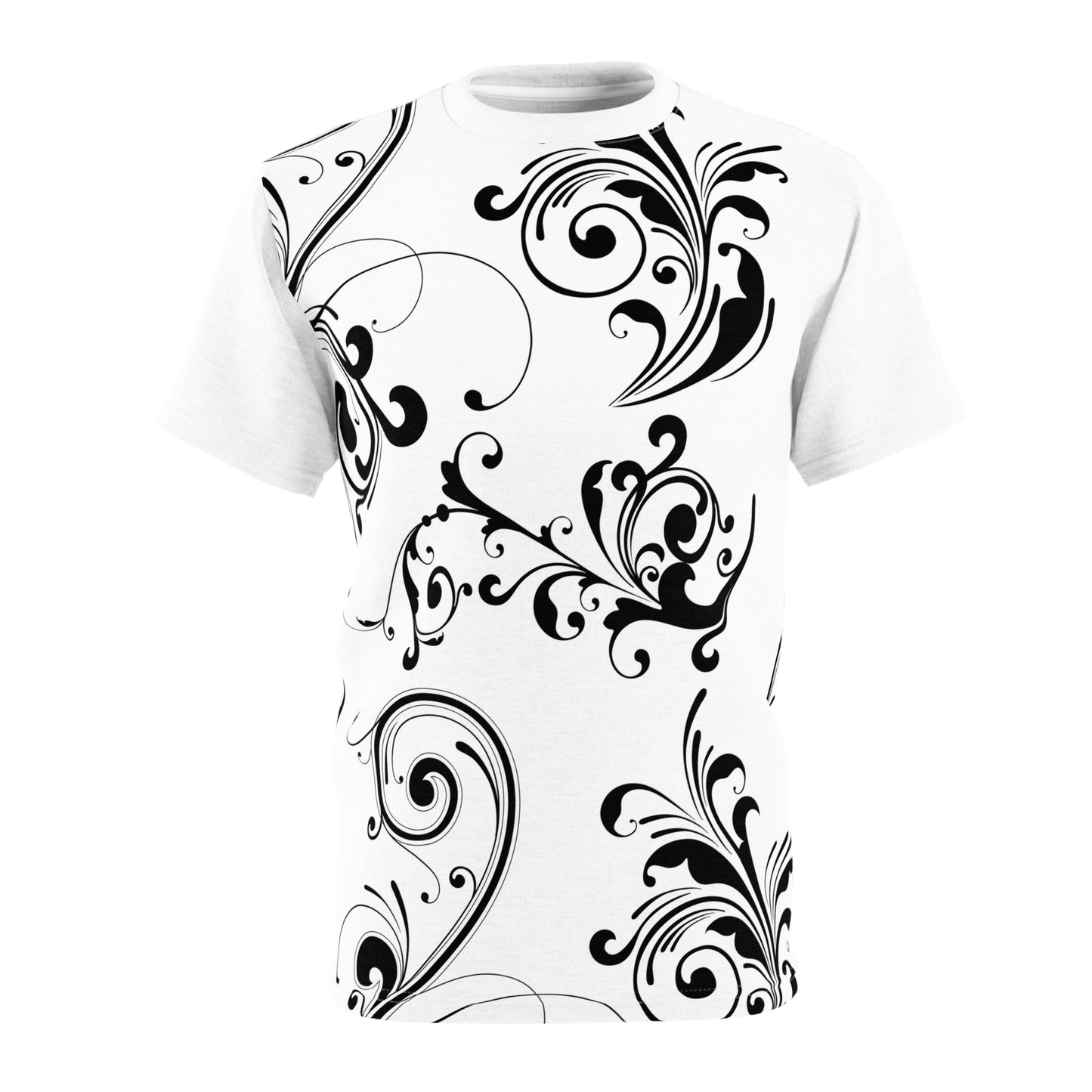 Unisex Cut & Sew Tee (AOP)