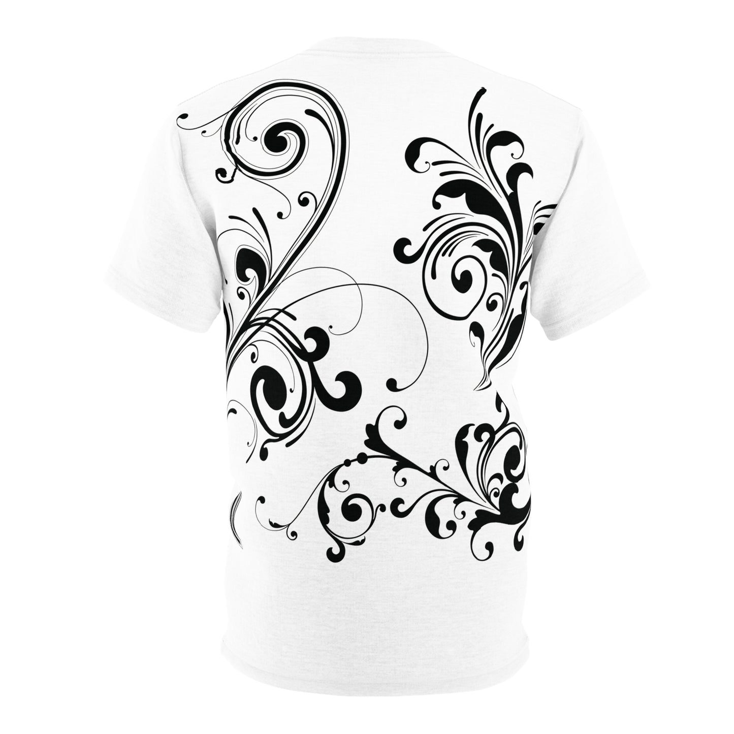 Unisex Cut & Sew Tee (AOP)