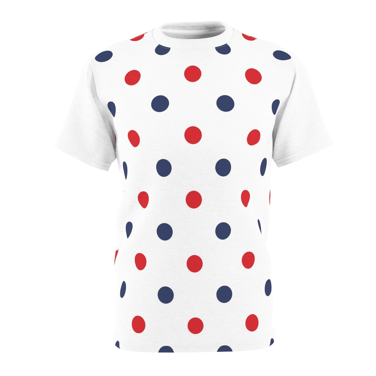 Unisex Cut & Sew Tee (AOP)