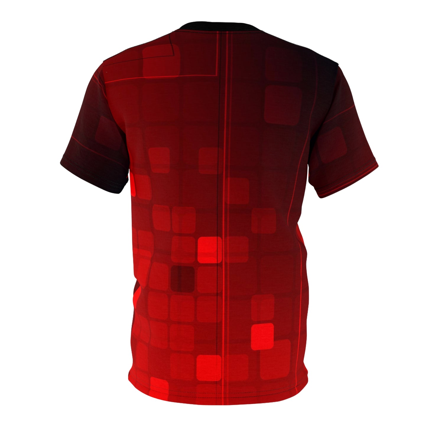 Unisex Cut & Sew Tee (AOP)