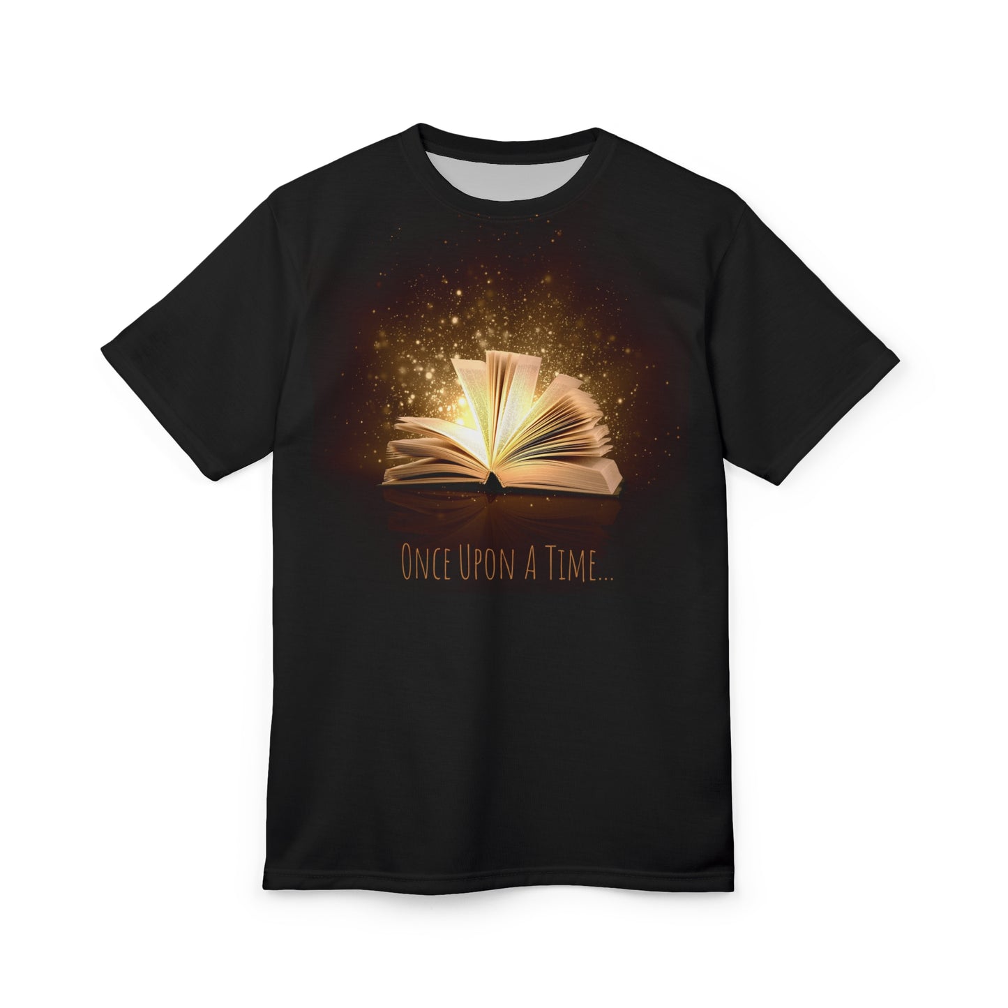 Unisex Cut & Sew Tee (AOP)