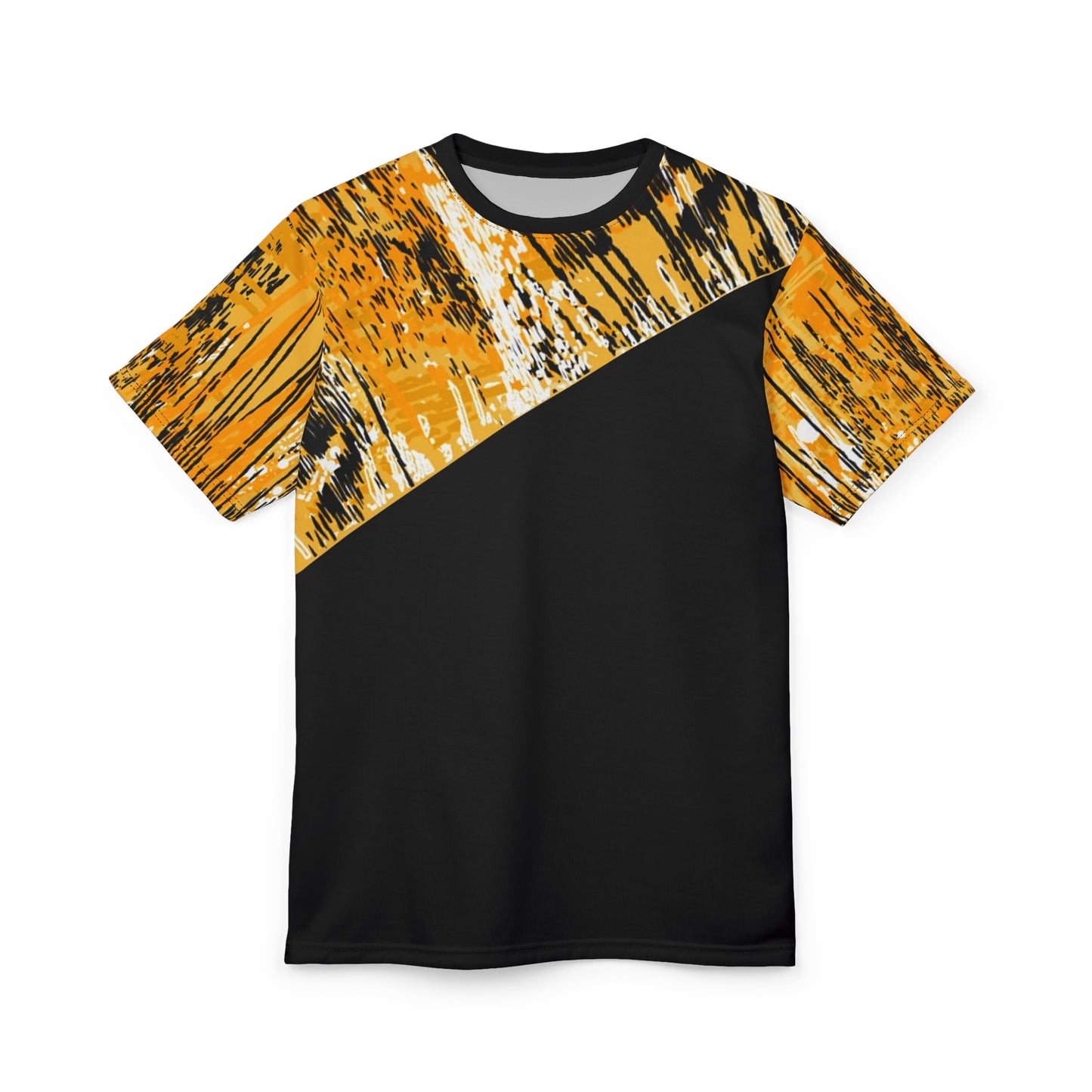 Unisex Cut & Sew Tee (AOP)