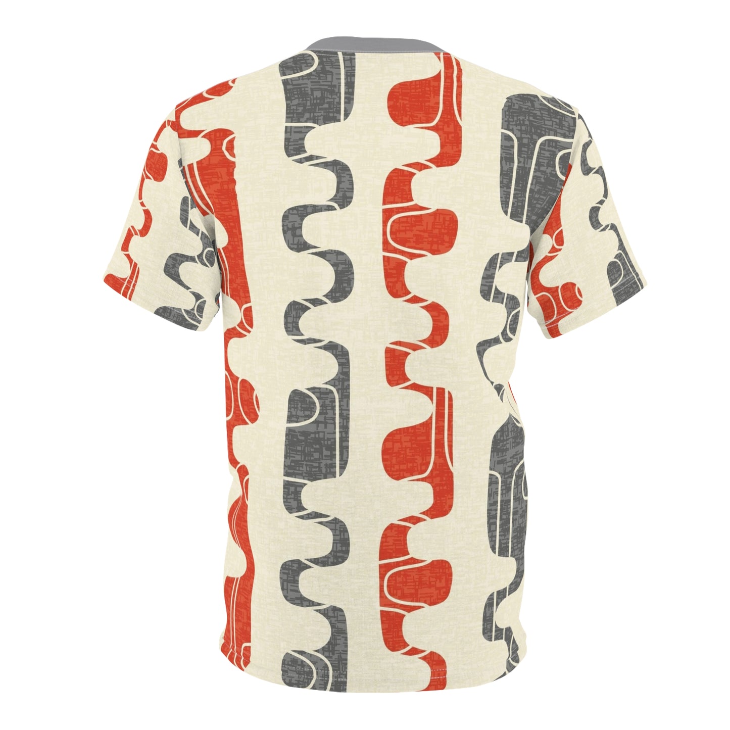 Unisex Cut & Sew Tee (AOP)