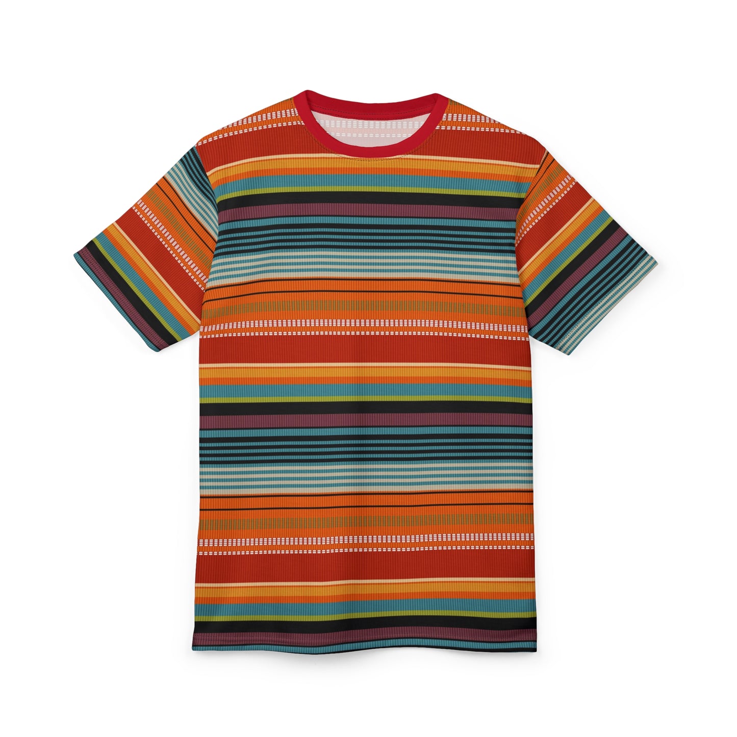 Unisex Cut & Sew Tee (AOP)