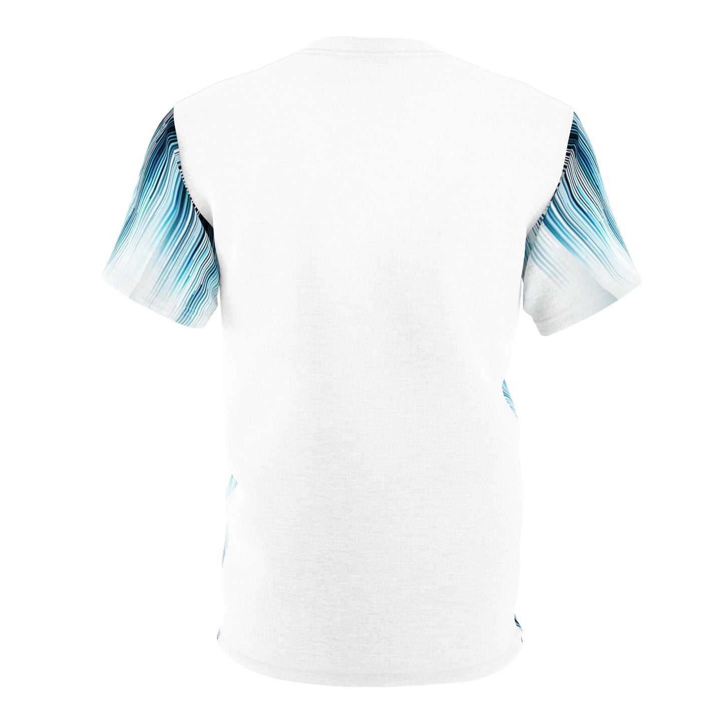 Unisex Cut & Sew Tee (AOP)