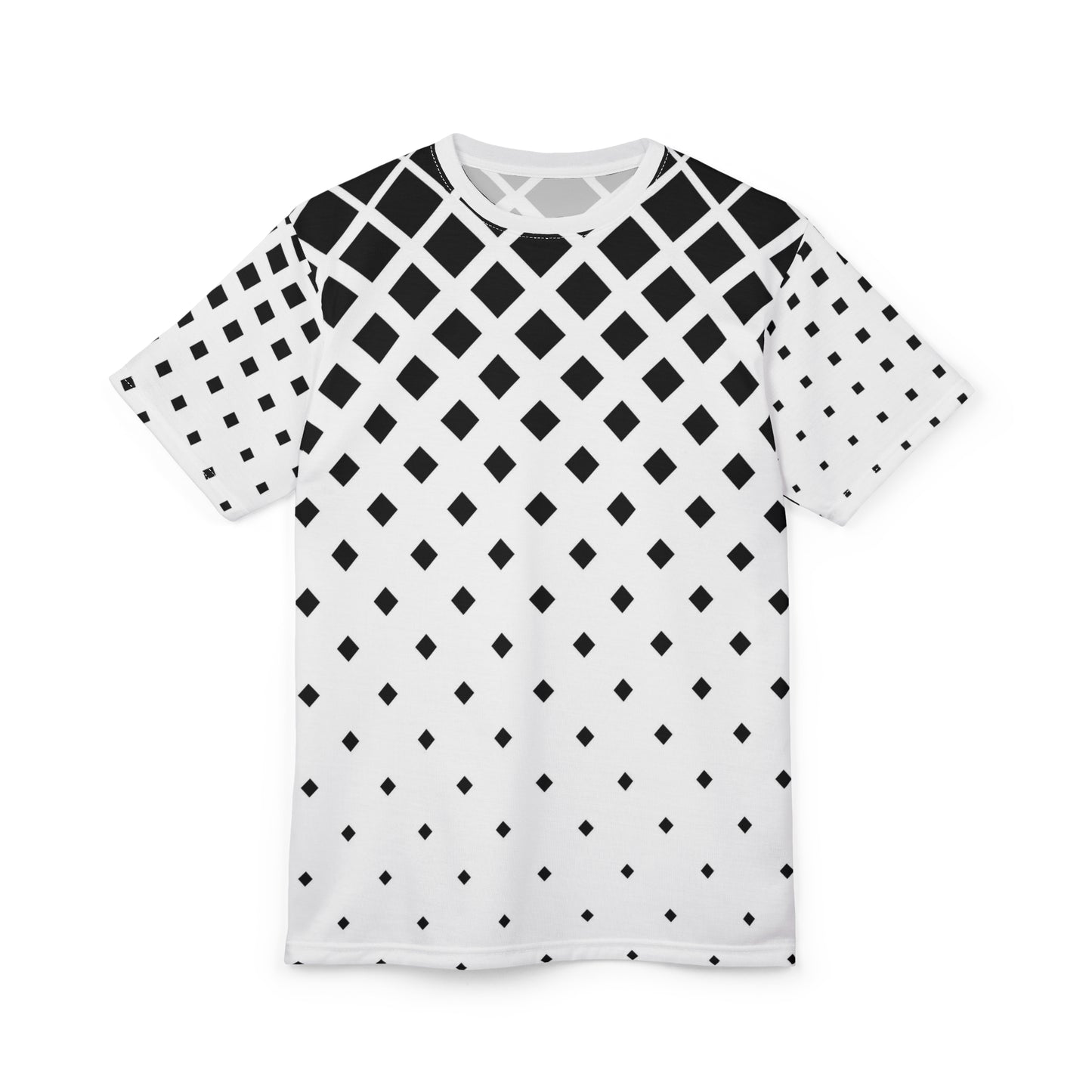 Unisex Cut & Sew Tee (AOP)