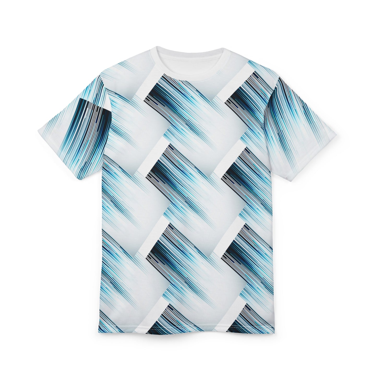 Unisex Cut & Sew Tee (AOP)