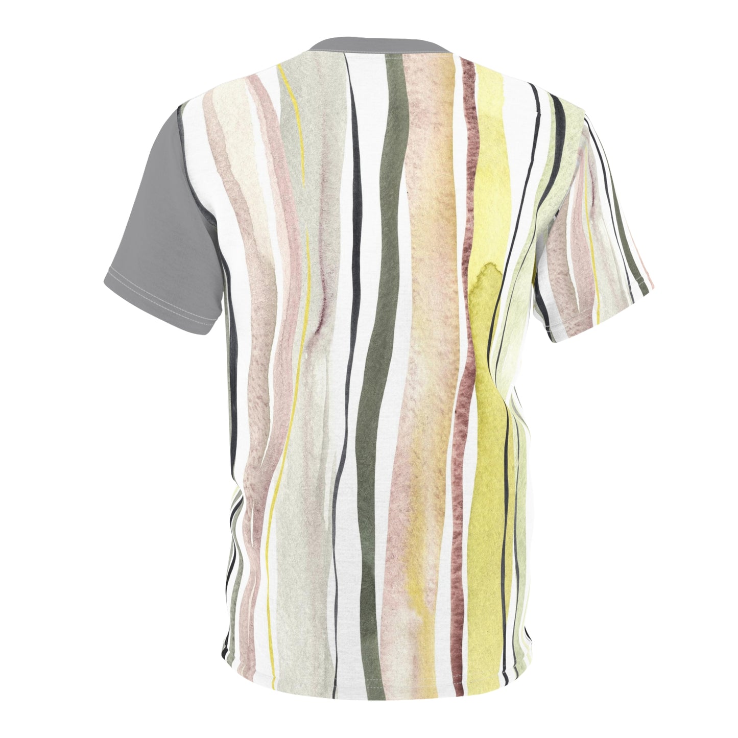 Unisex Cut & Sew Tee (AOP)