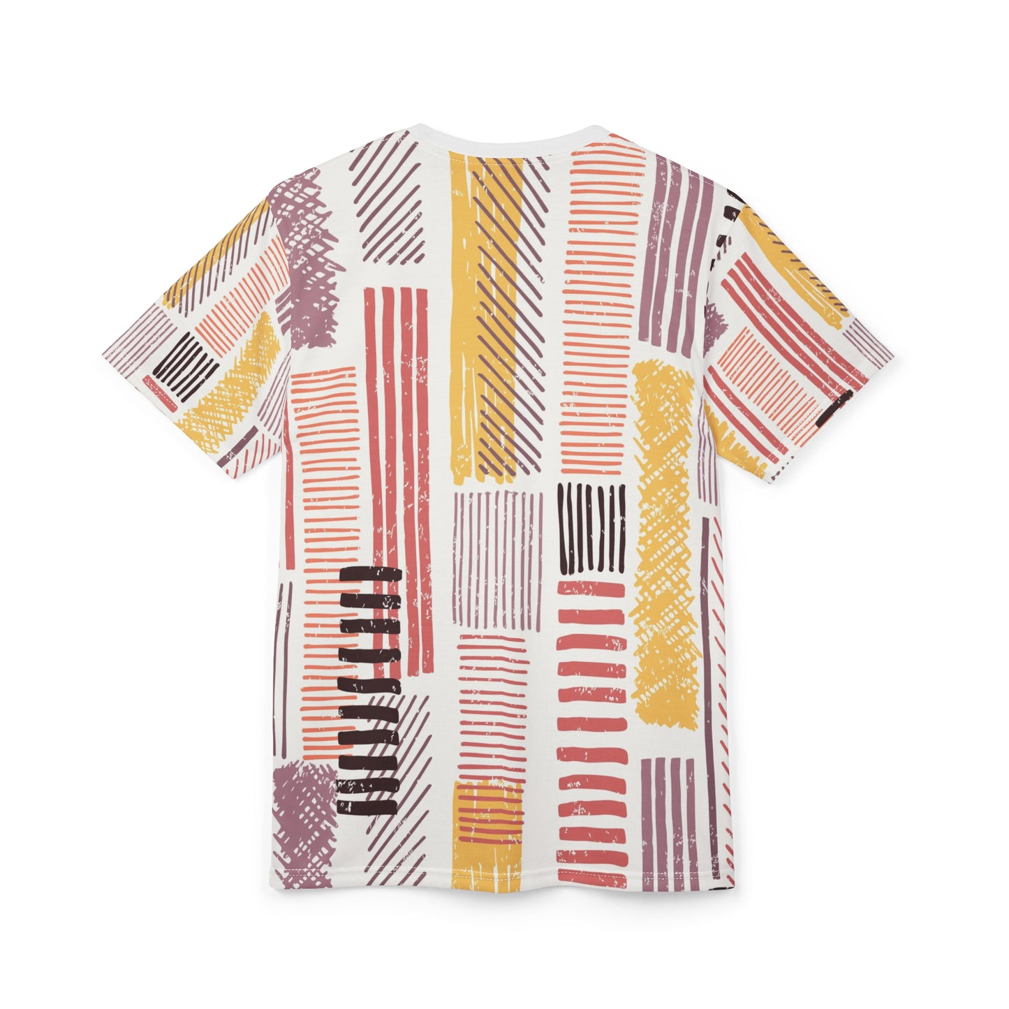 Unisex Cut & Sew Tee (AOP)
