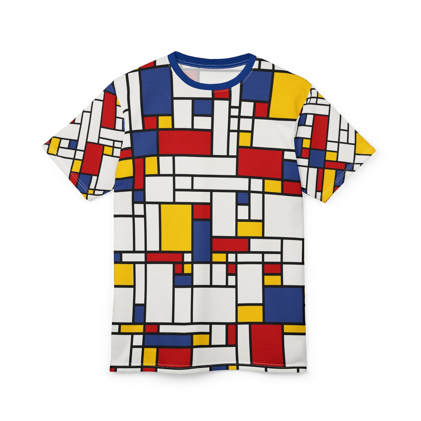 Unisex Cut & Sew Tee (AOP)