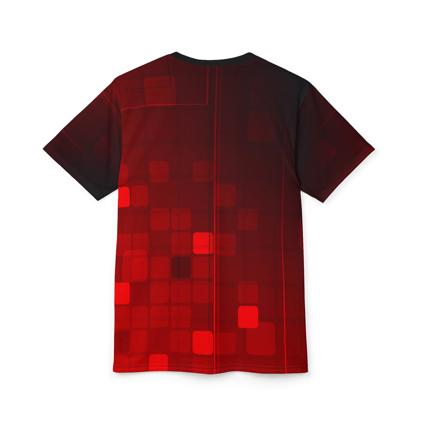 Unisex Cut & Sew Tee (AOP)