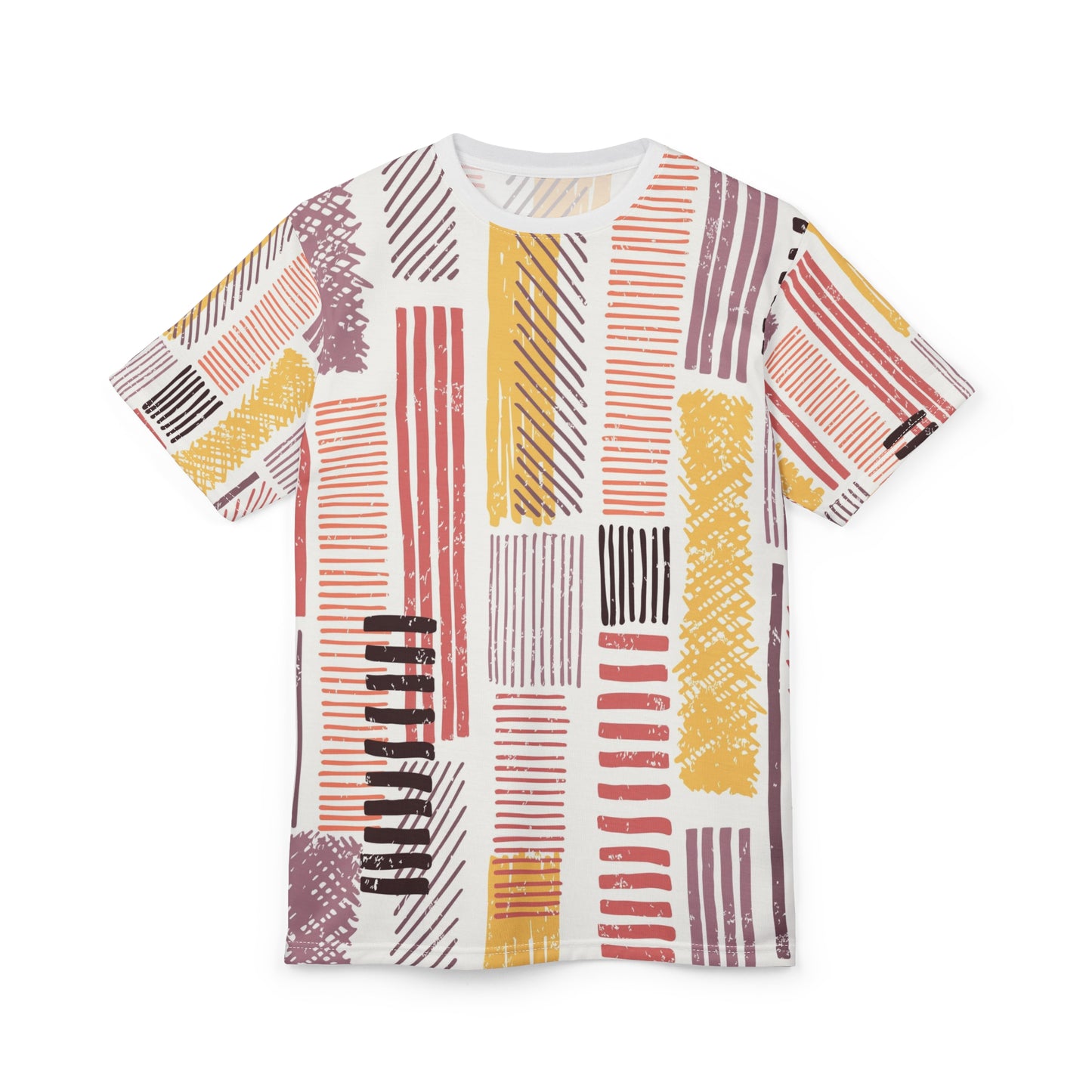 Unisex Cut & Sew Tee (AOP)