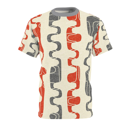 Unisex Cut & Sew Tee (AOP)