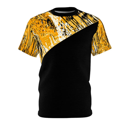 Unisex Cut & Sew Tee (AOP)