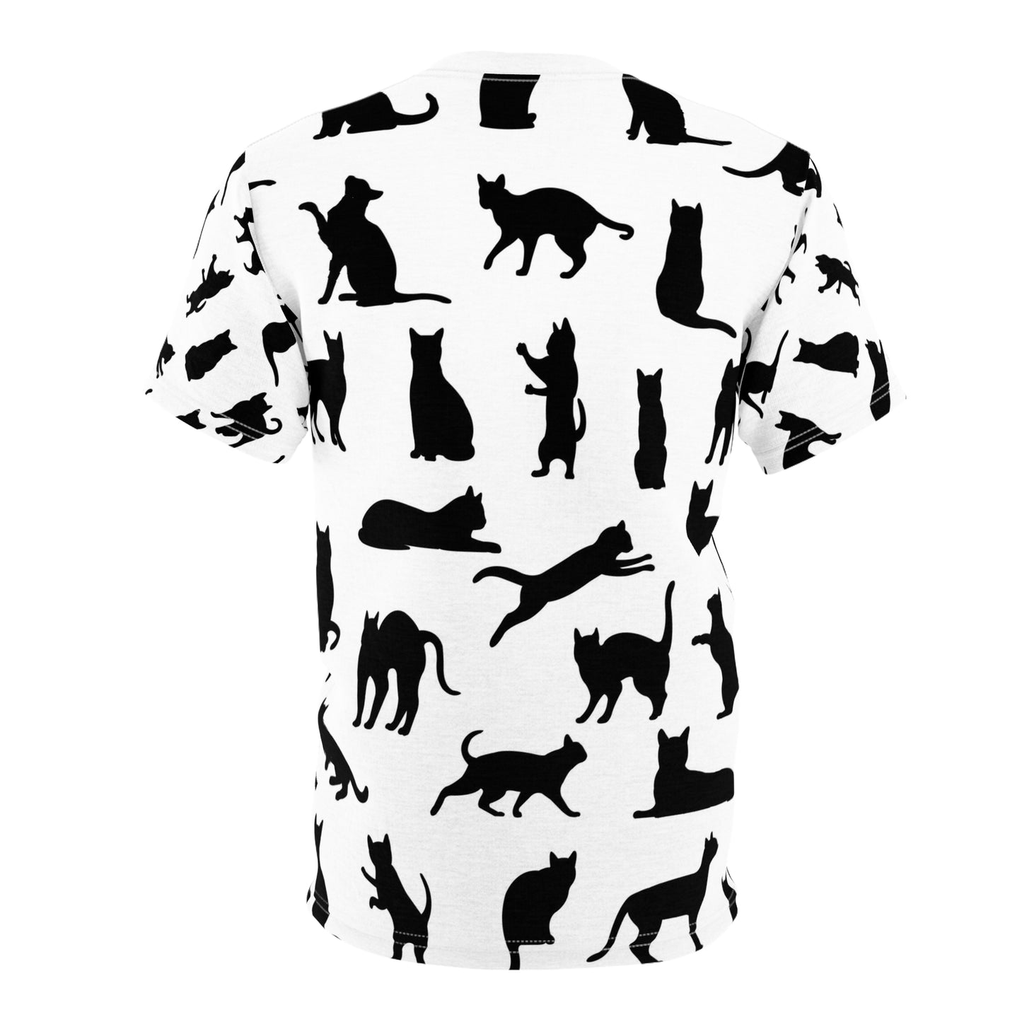 Unisex Cut & Sew Tee (AOP)