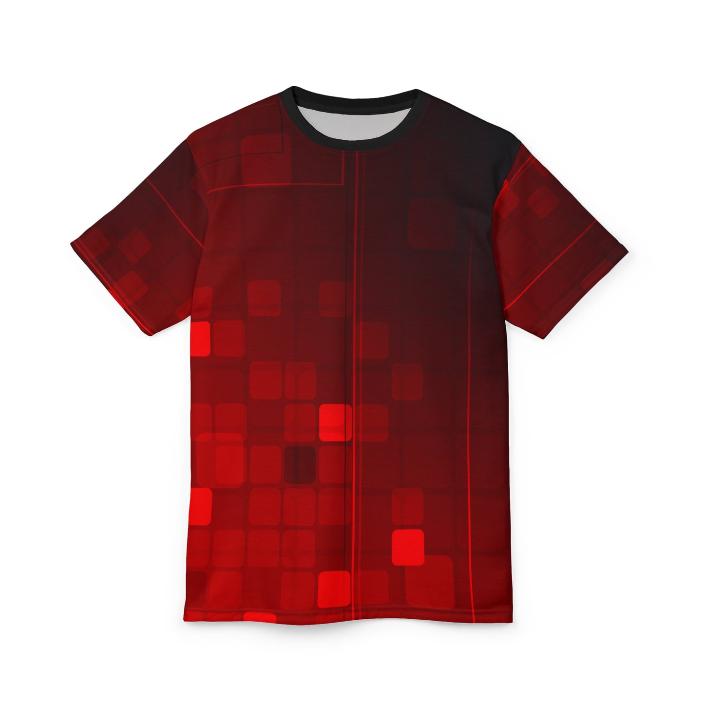 Unisex Cut & Sew Tee (AOP)