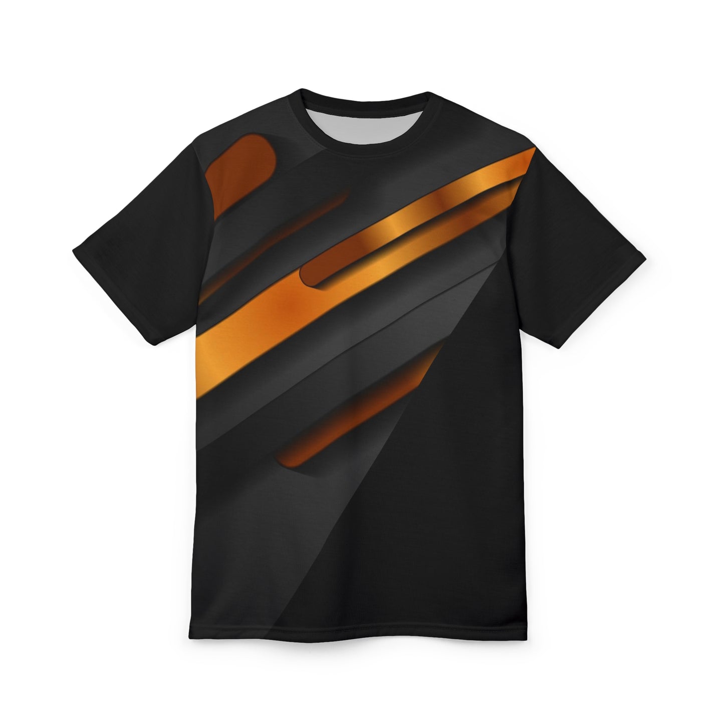 Unisex Cut & Sew Tee (AOP)