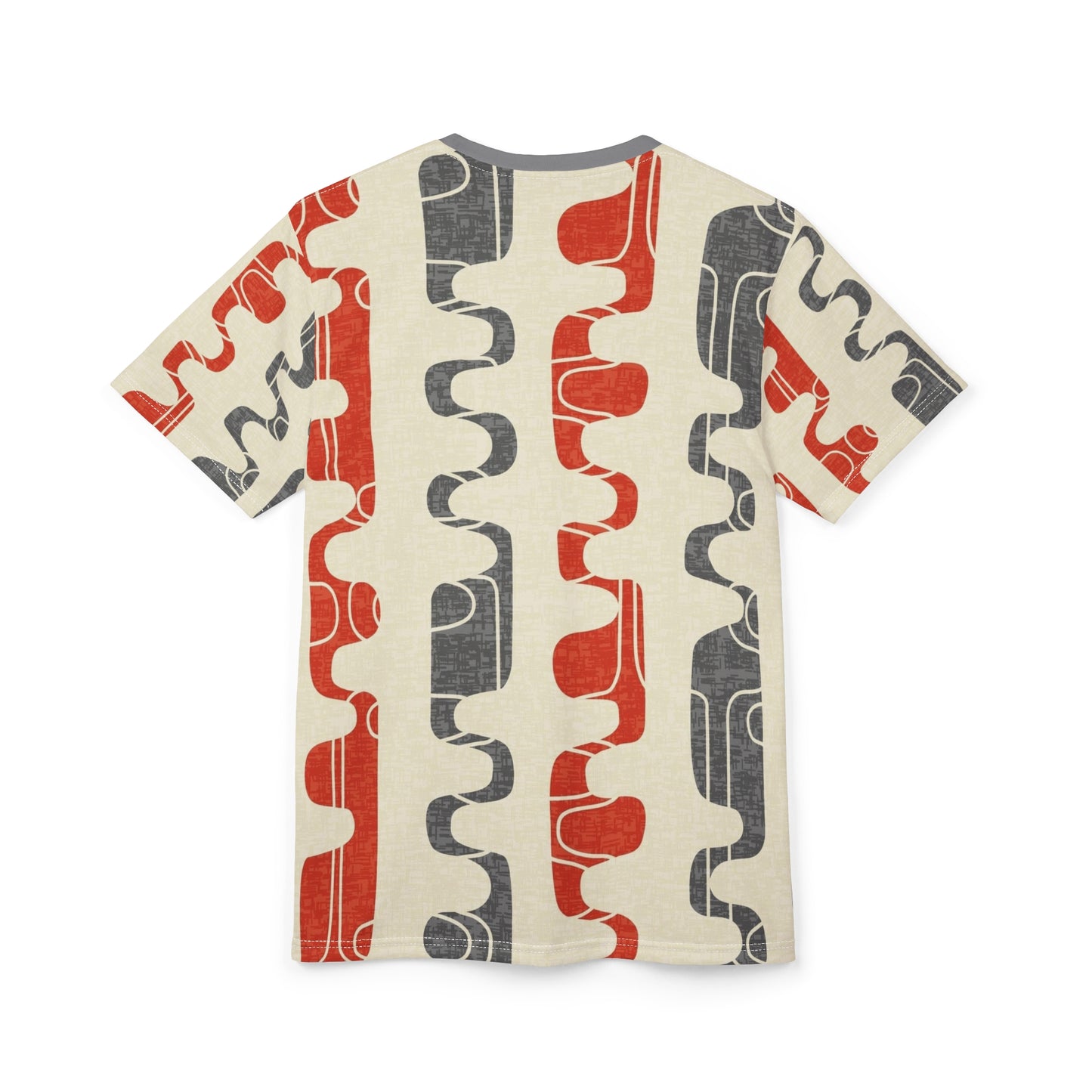 Unisex Cut & Sew Tee (AOP)