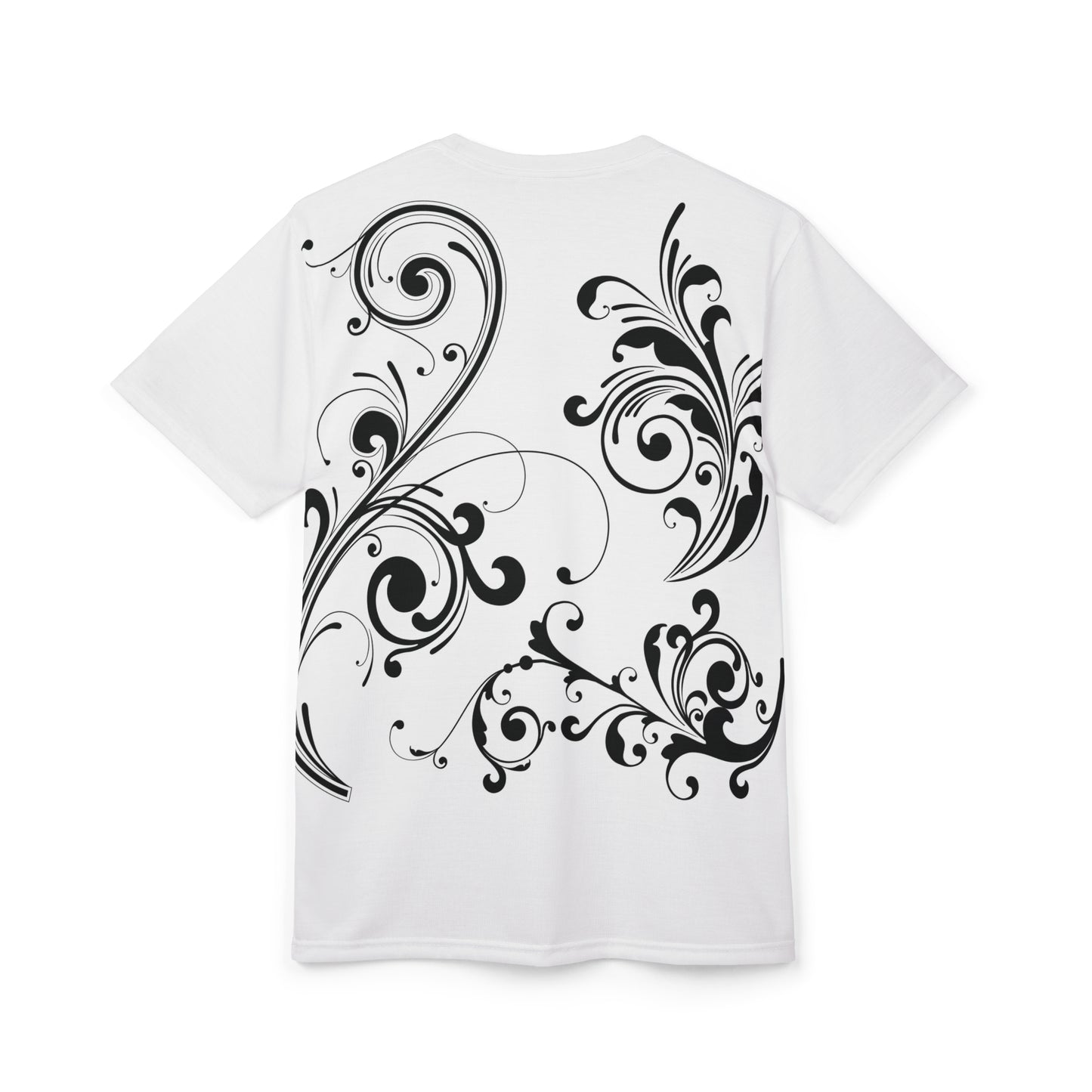Unisex Cut & Sew Tee (AOP)