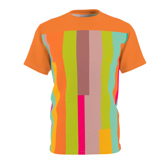 Unisex Cut & Sew Tee (AOP)