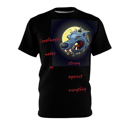 Unisex Cut & Sew Tee (AOP)