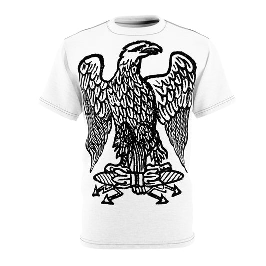 Unisex Cut & Sew Tee (AOP)