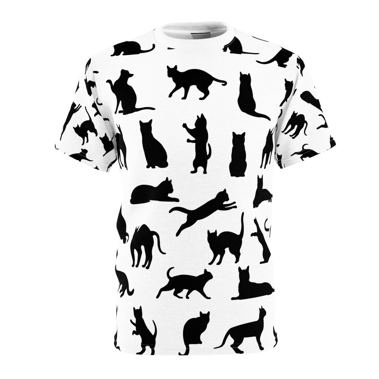Unisex Cut & Sew Tee (AOP)