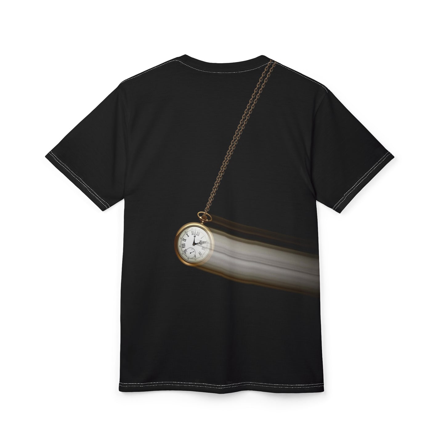Unisex Cut & Sew Tee (AOP)