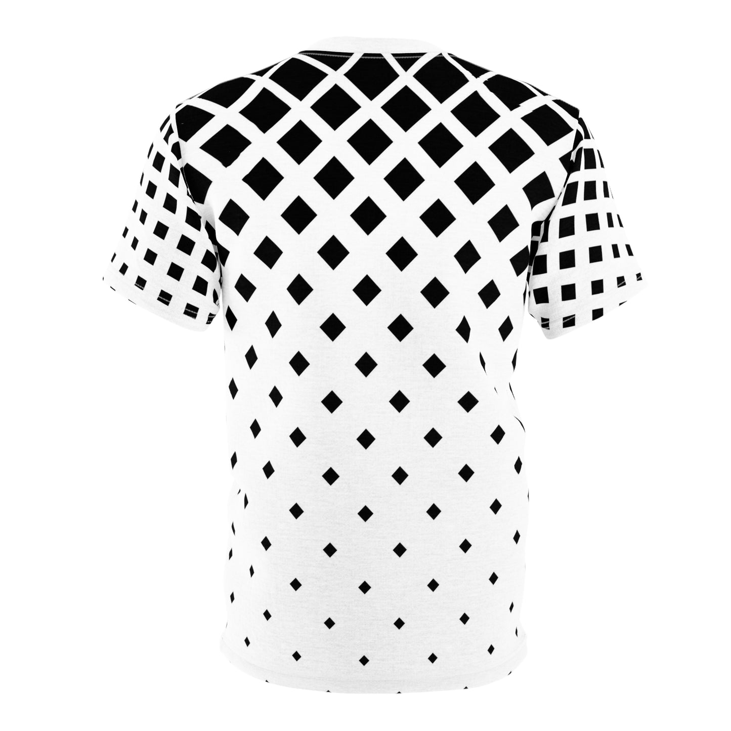 Unisex Cut & Sew Tee (AOP)