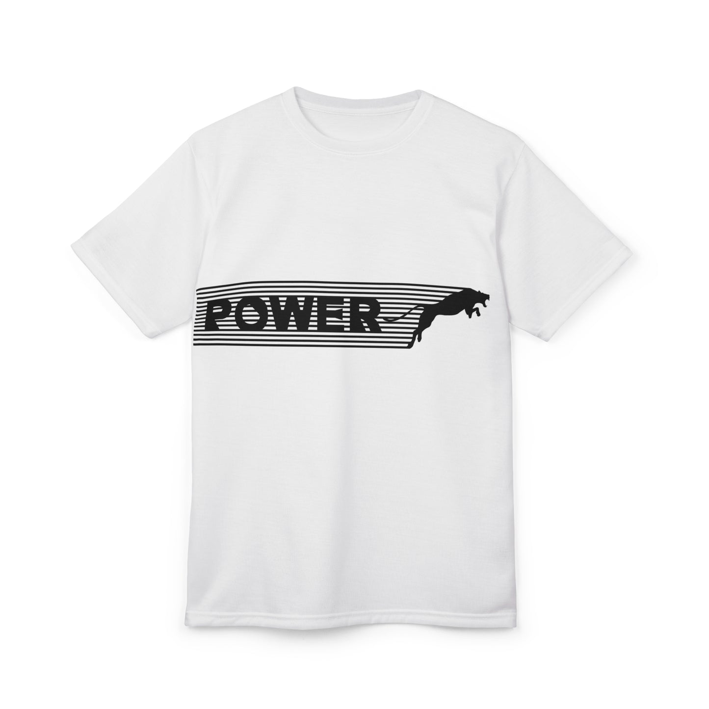 Unisex Cut & Sew Tee (AOP)