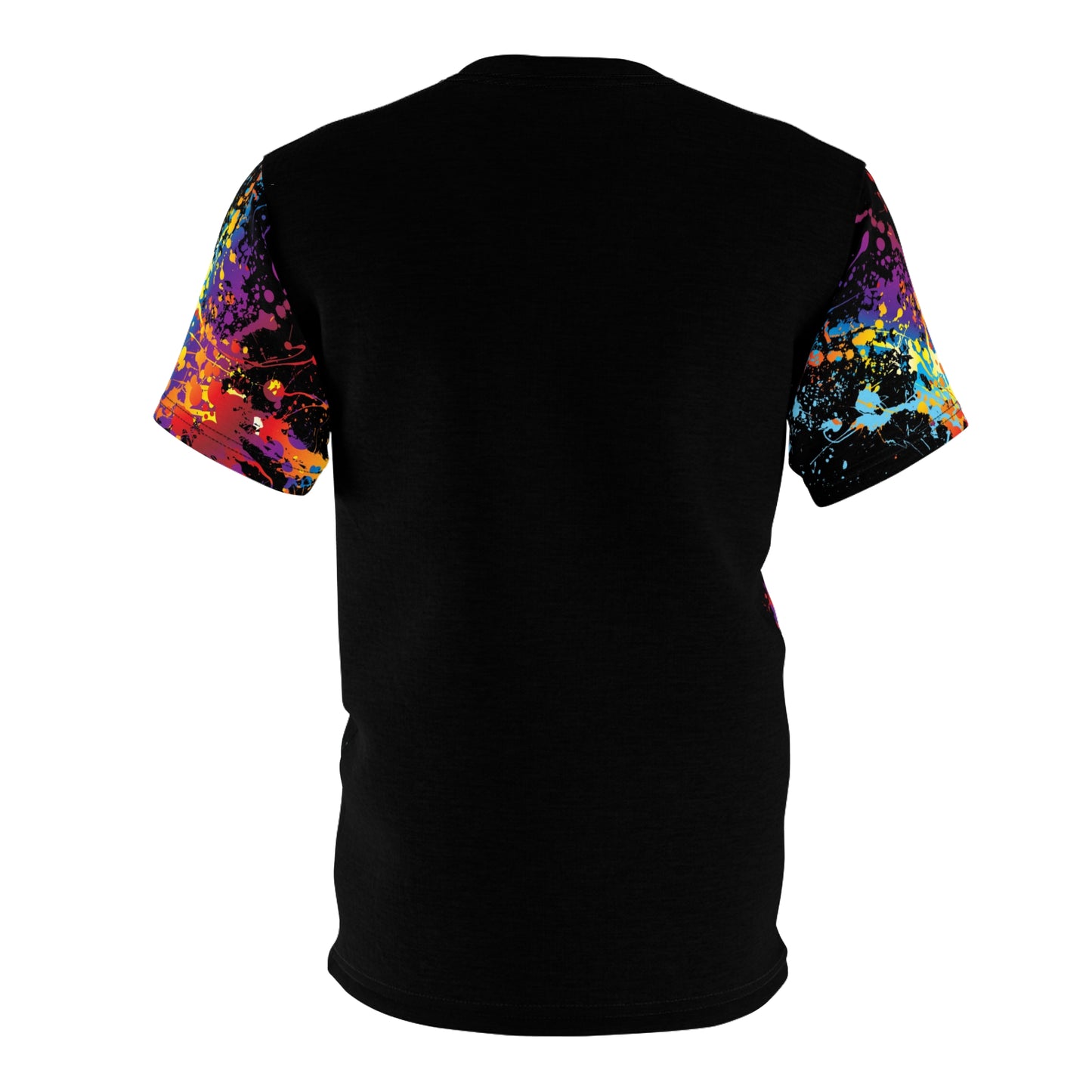 Unisex Cut & Sew Tee (AOP)