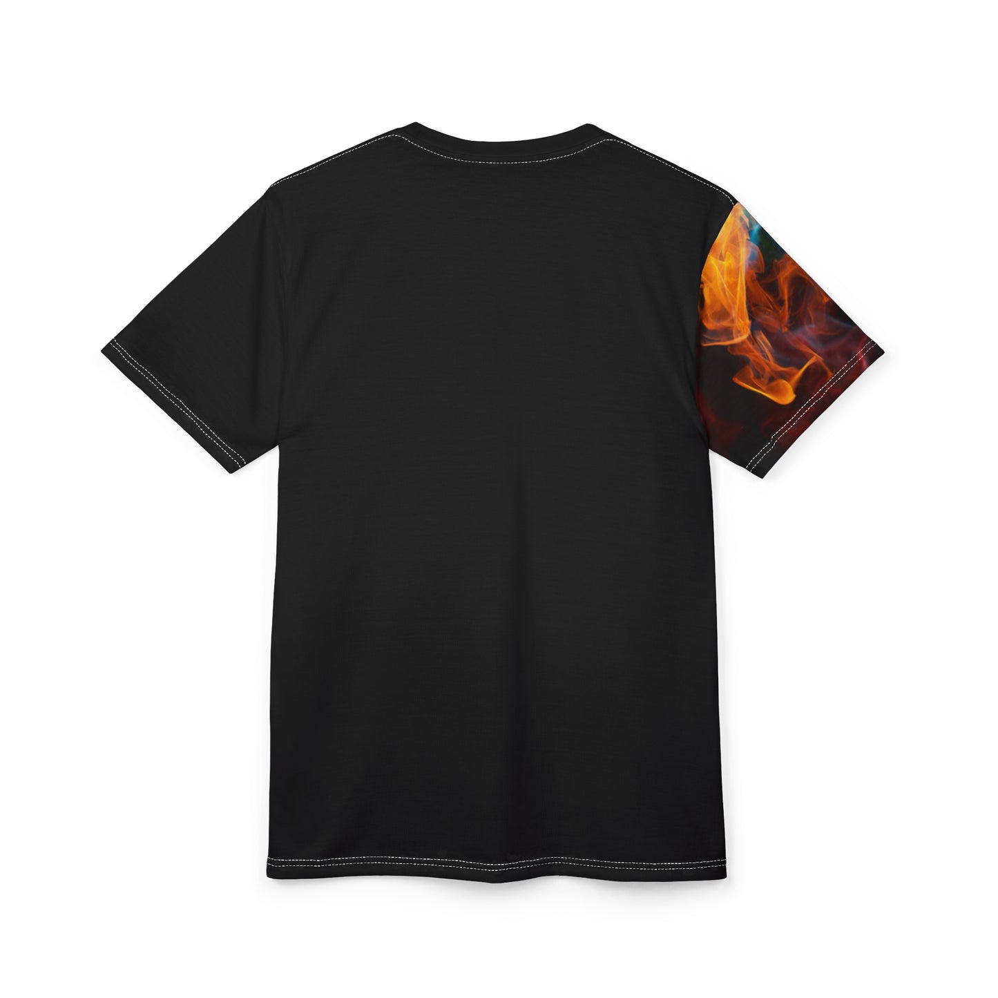 Unisex Cut & Sew Tee (AOP)