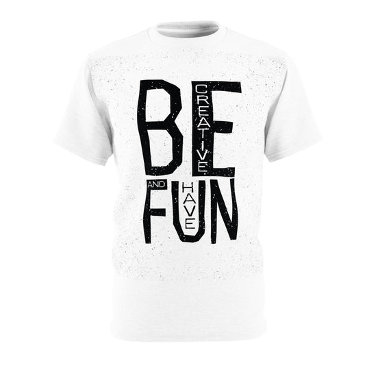 Unisex Cut & Sew Tee (AOP)