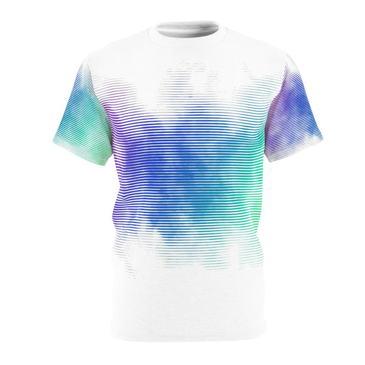 Unisex Cut & Sew Tee (AOP)