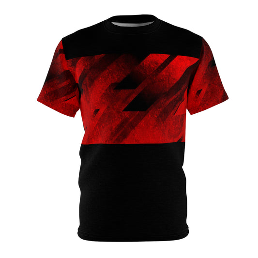 Unisex Cut & Sew Tee (AOP)