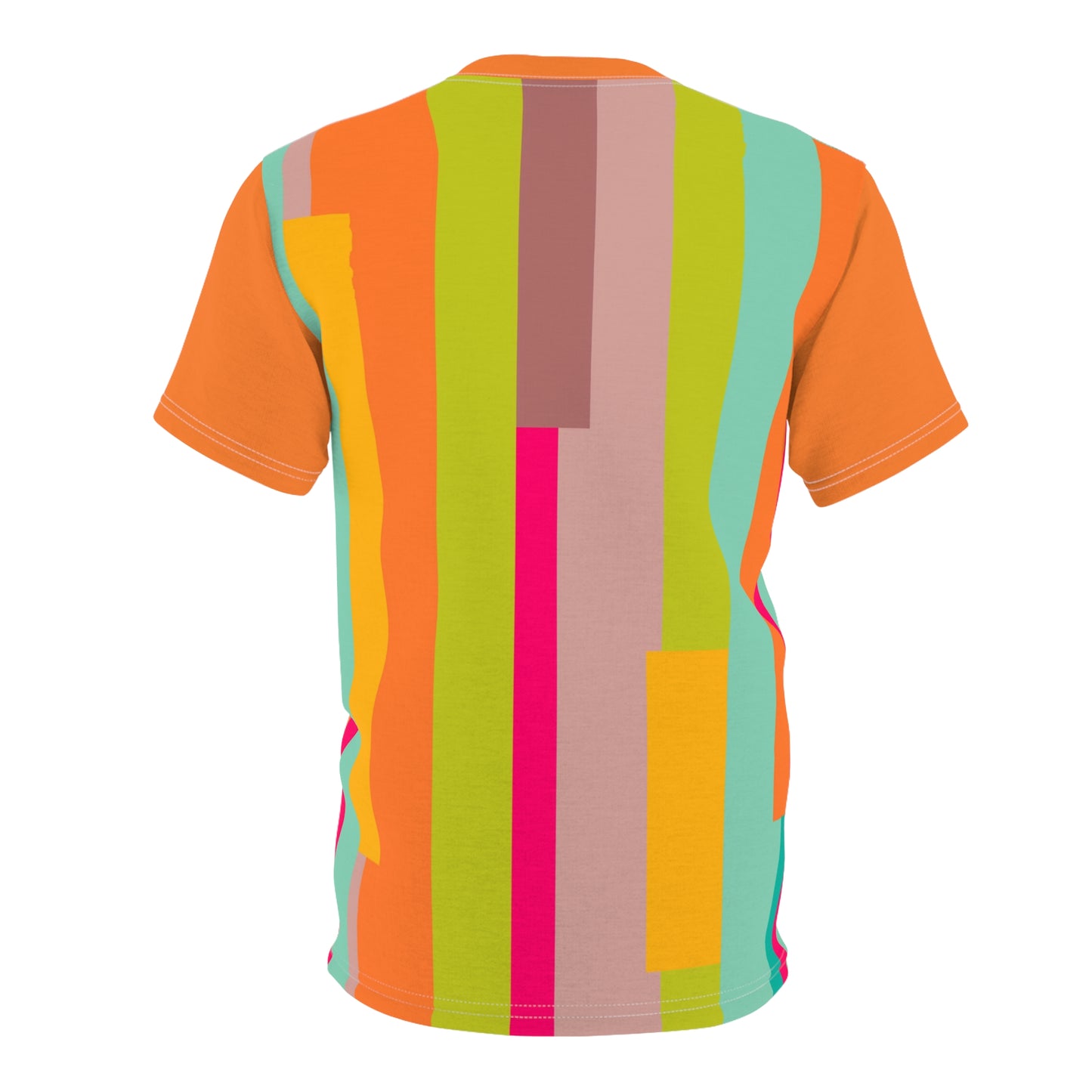 Unisex Cut & Sew Tee (AOP)
