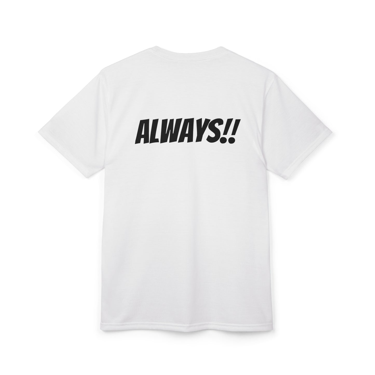 Unisex Cut & Sew Tee (AOP)