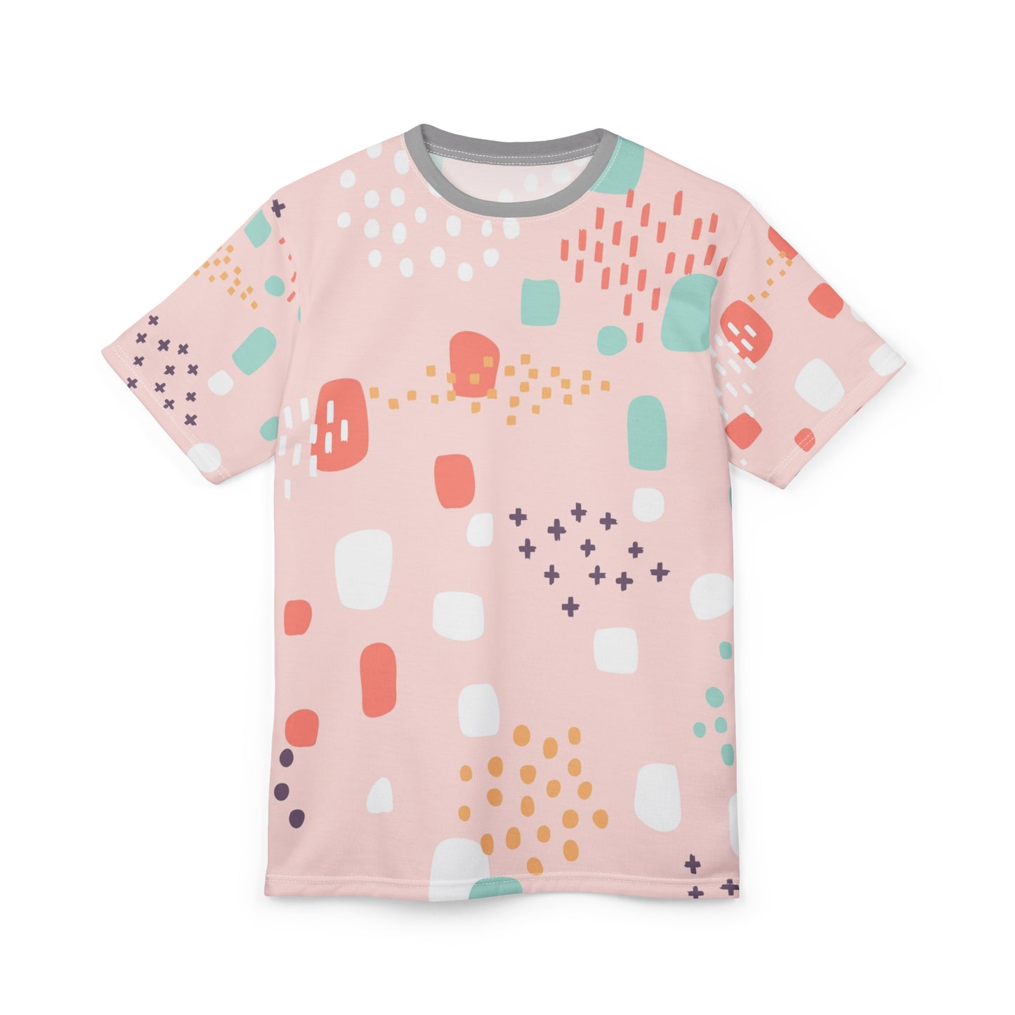Unisex Cut & Sew Tee (AOP)