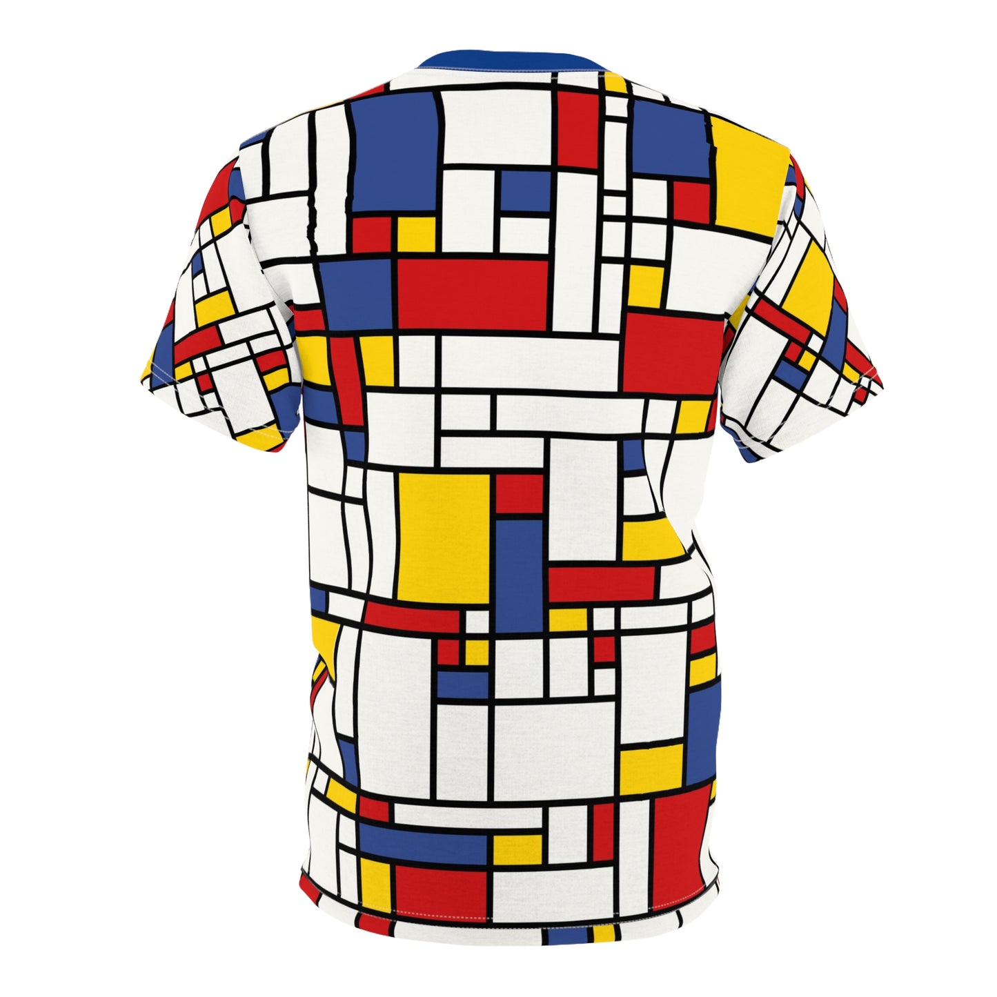 Unisex Cut & Sew Tee (AOP)