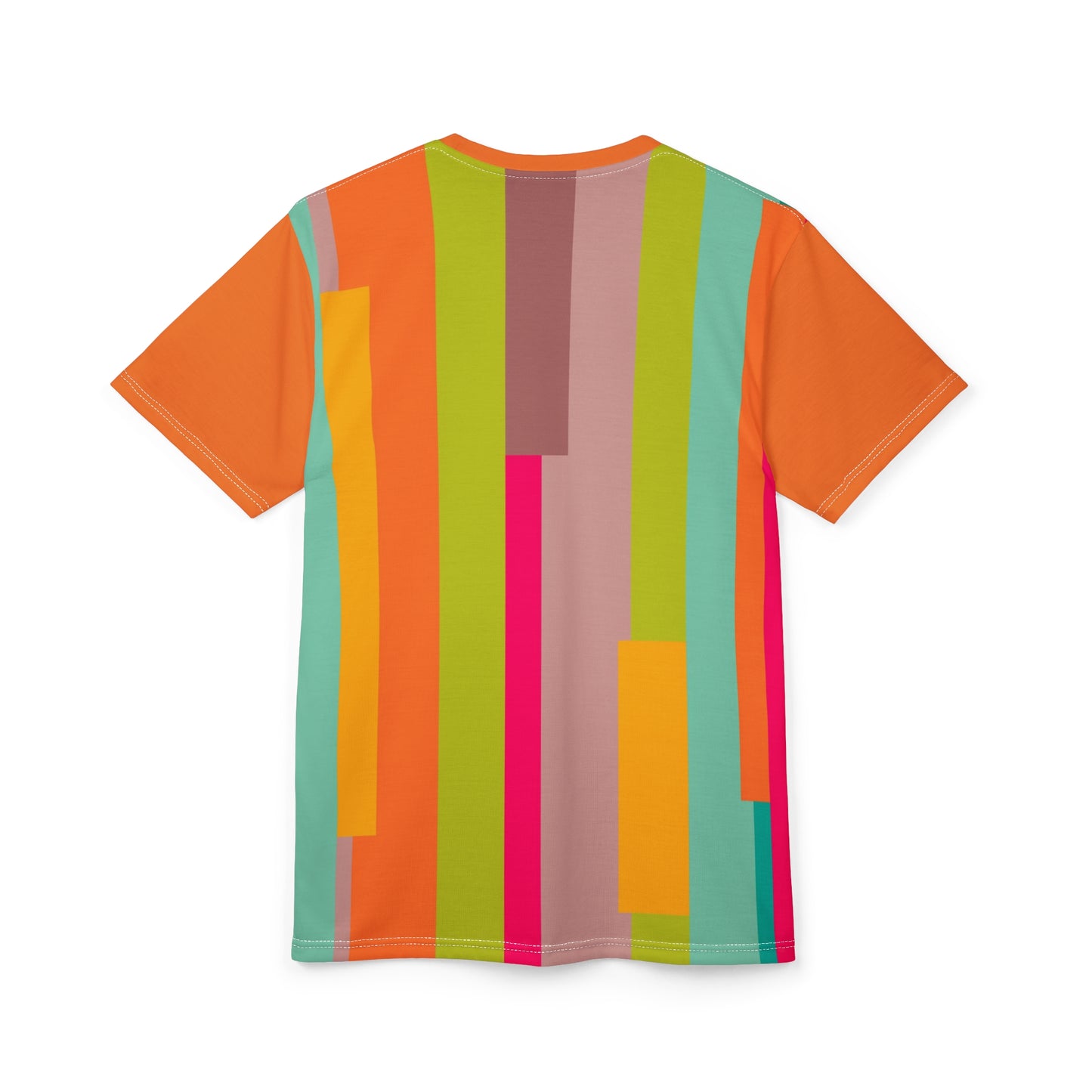 Unisex Cut & Sew Tee (AOP)